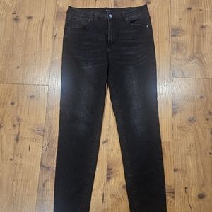 Risen Jeans Black  NWOT